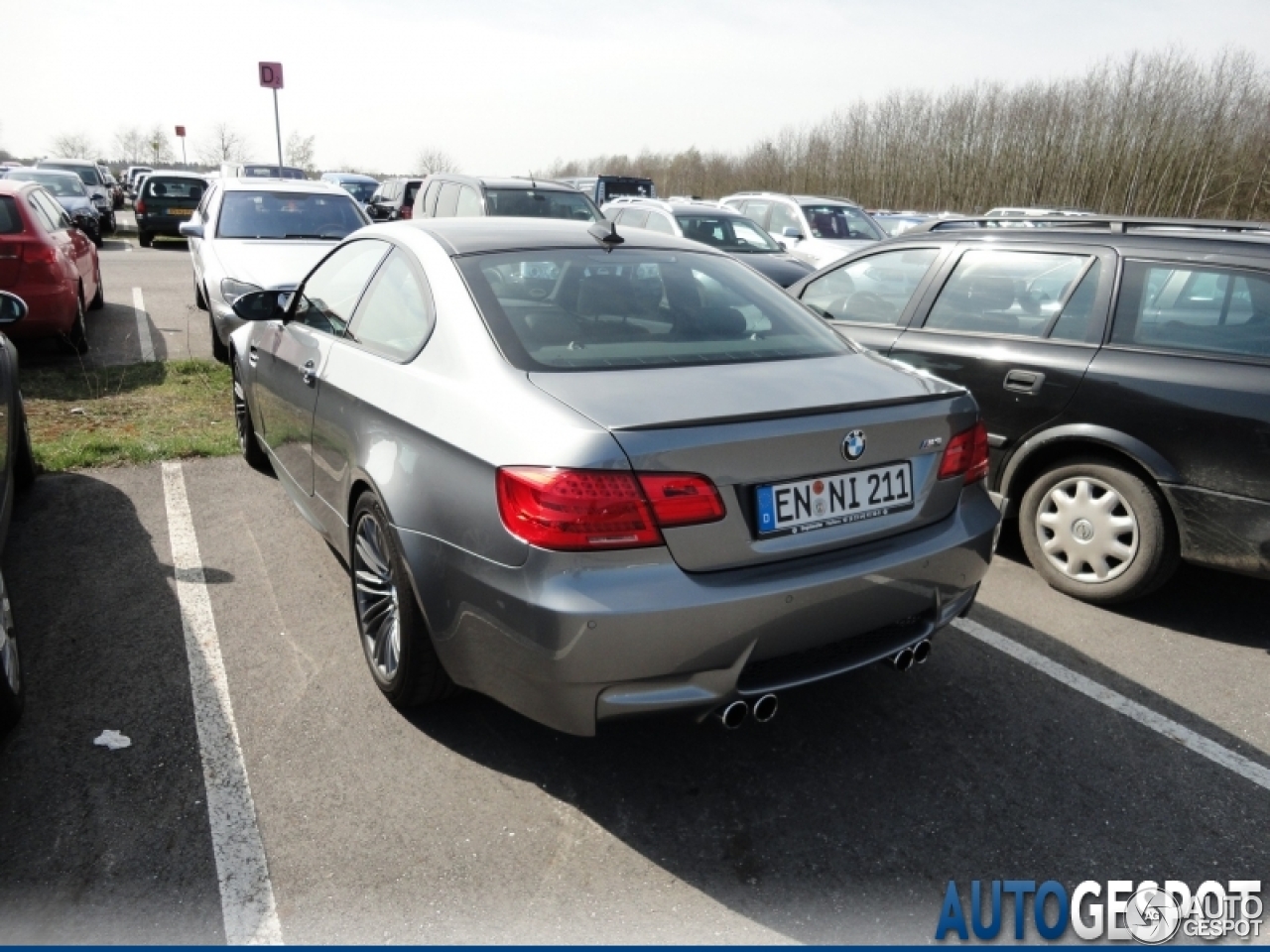 BMW M3 E92 Coupé