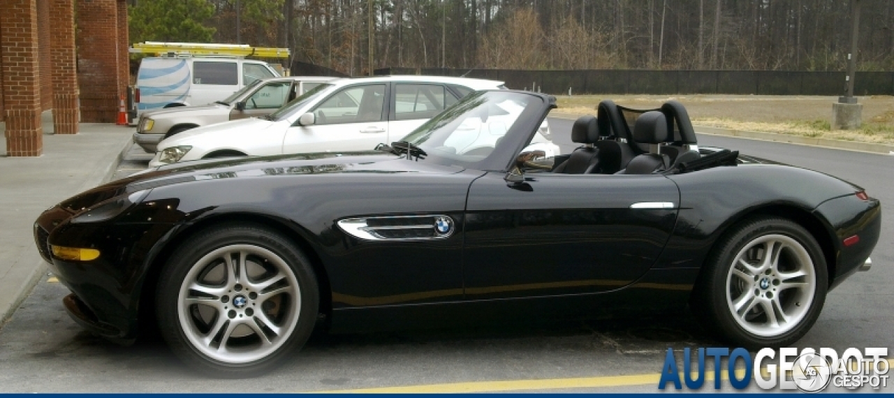 BMW Z8