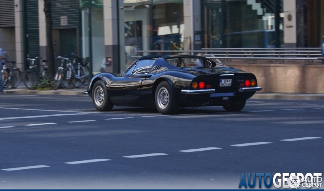 Ferrari Dino 246 GTS