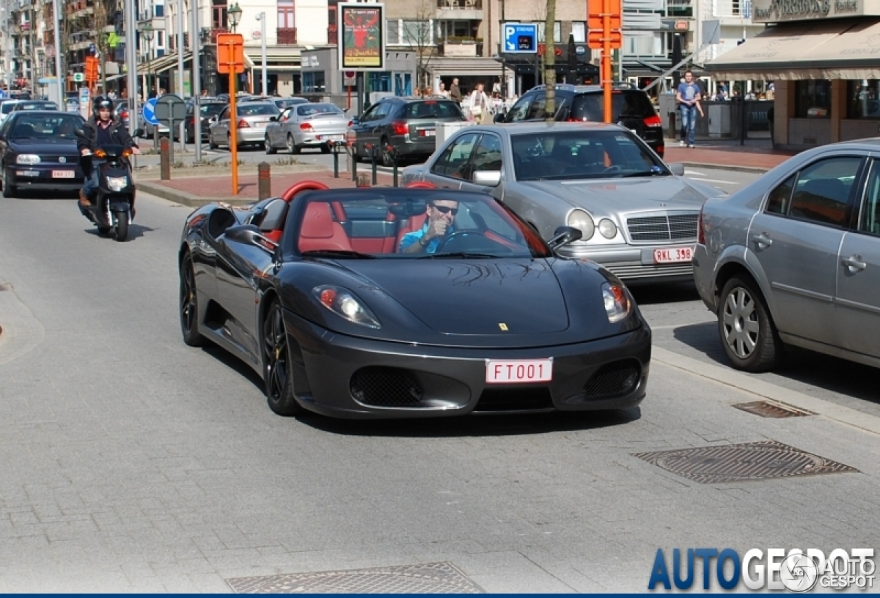 Ferrari F430 Spider