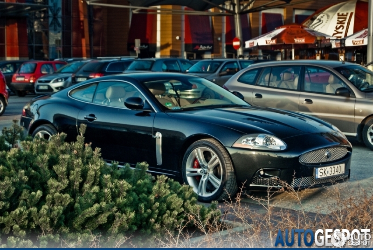 Jaguar XKR 2006