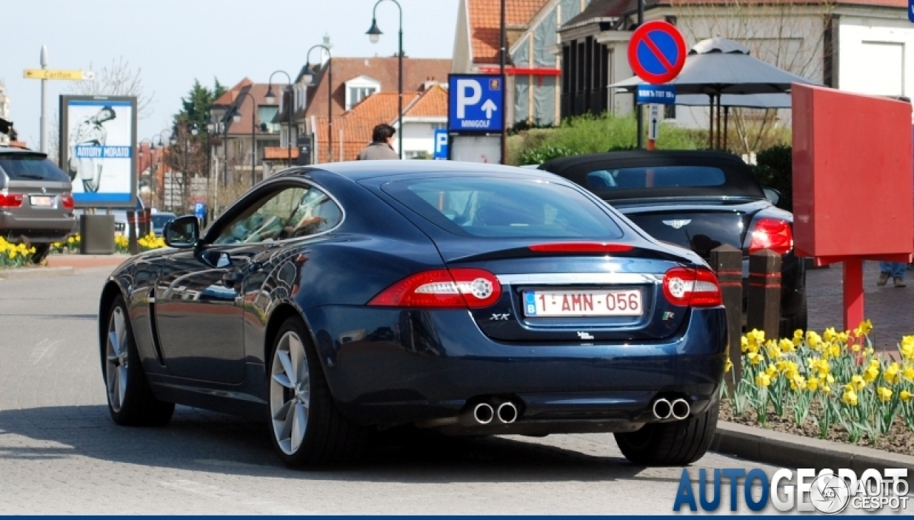 Jaguar XKR 2009