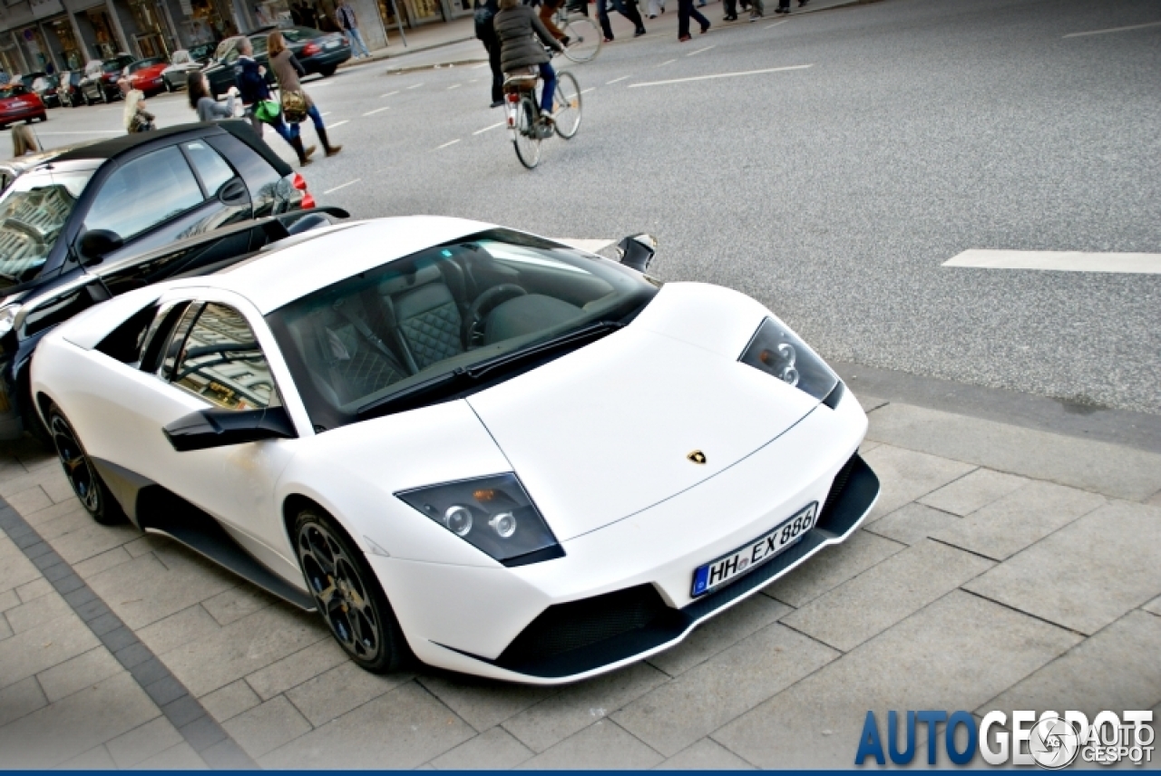 Lamborghini Murciélago LP640