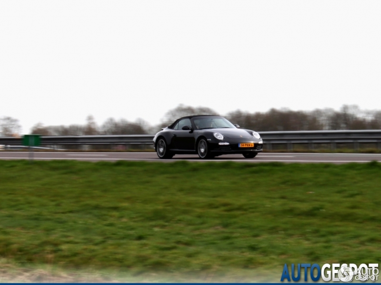 Porsche 997 Carrera 4S Cabriolet MkII