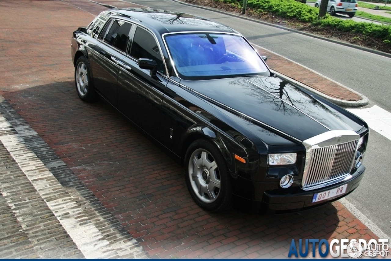 Rolls-Royce Phantom