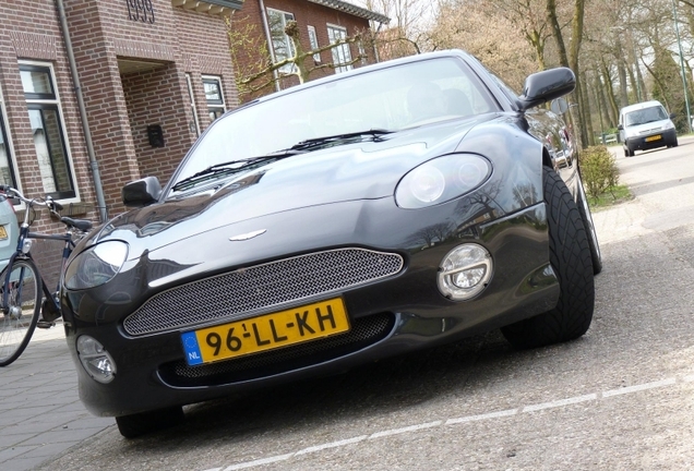 Aston Martin DB7 Vantage