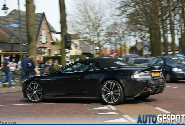 Aston Martin DBS Volante