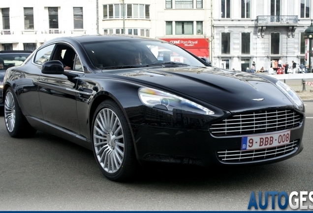 Aston Martin Rapide