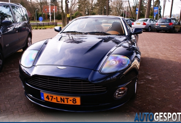 Aston Martin Vanquish S