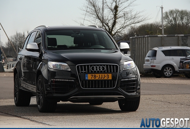 Audi Q7 V12 TDI