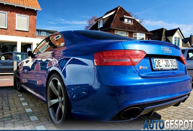 Audi RS5 8T