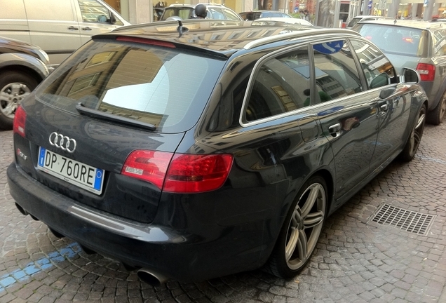 Audi RS6 Avant C6