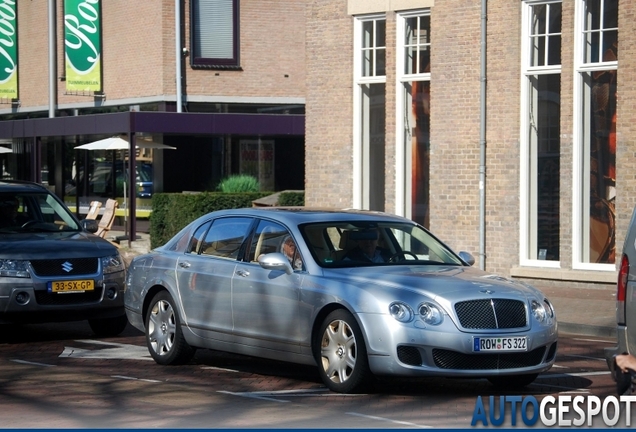 Bentley Continental Flying Spur Speed