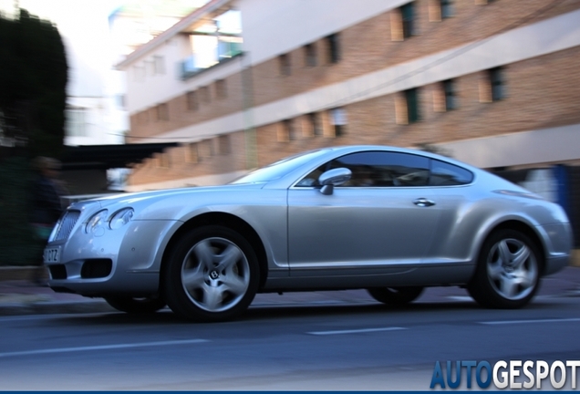 Bentley Continental GT