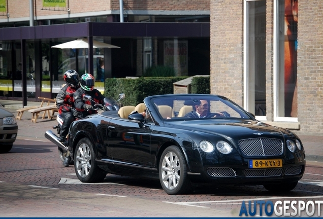 Bentley Continental GTC