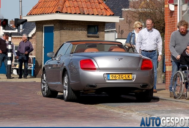 Bentley Continental GTC