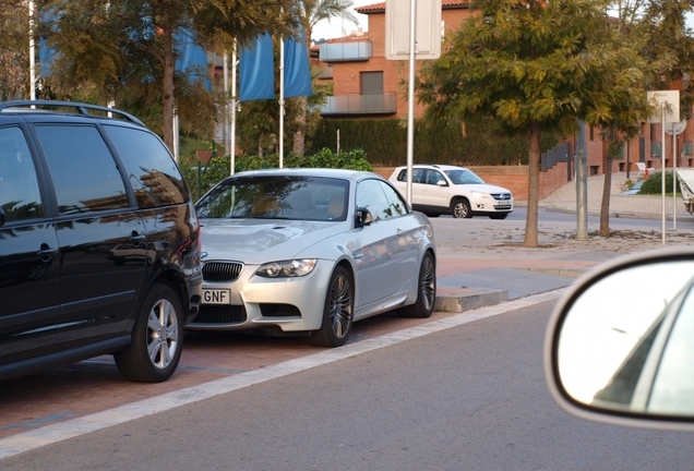 BMW M3 E93 Cabriolet