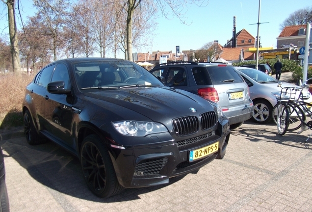 BMW X6 M E71