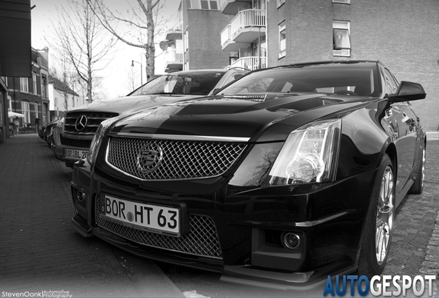 Cadillac CTS-V MkII