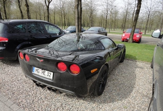 Chevrolet Corvette C6 Competition Edition