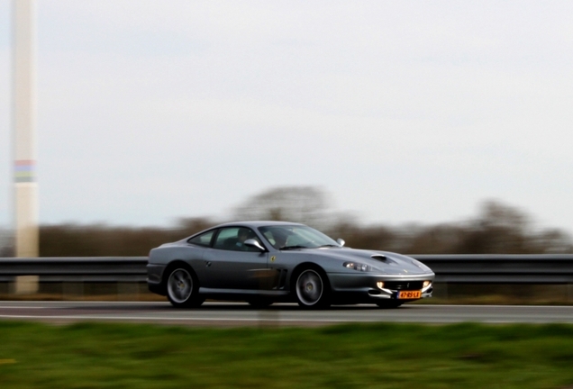 Ferrari 550 Maranello