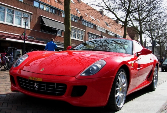 Ferrari 599 GTB Fiorano