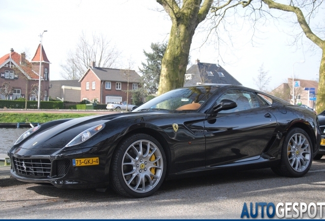 Ferrari 599 GTB Fiorano