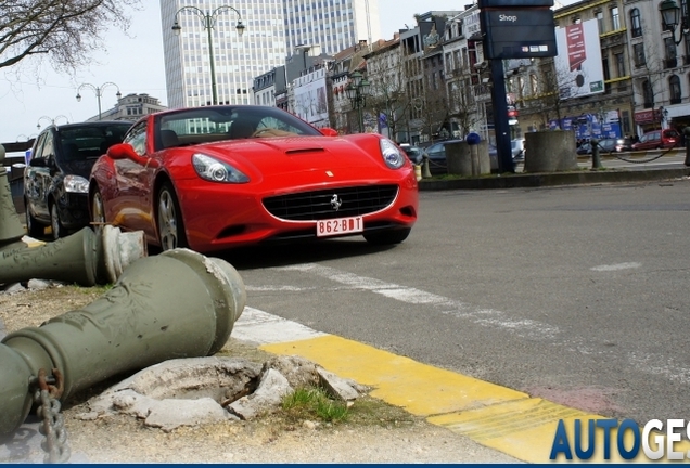 Ferrari California