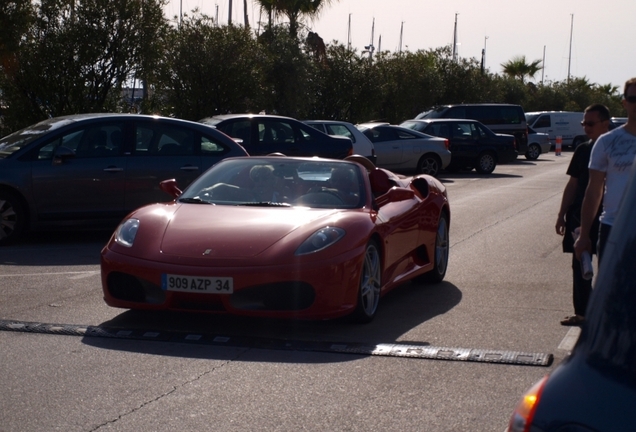 Ferrari F430 Spider