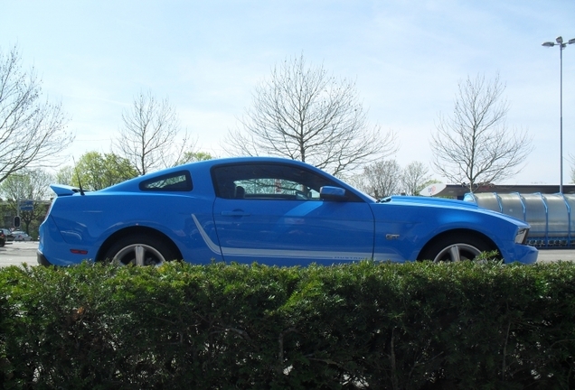 Ford Mustang GT 2010