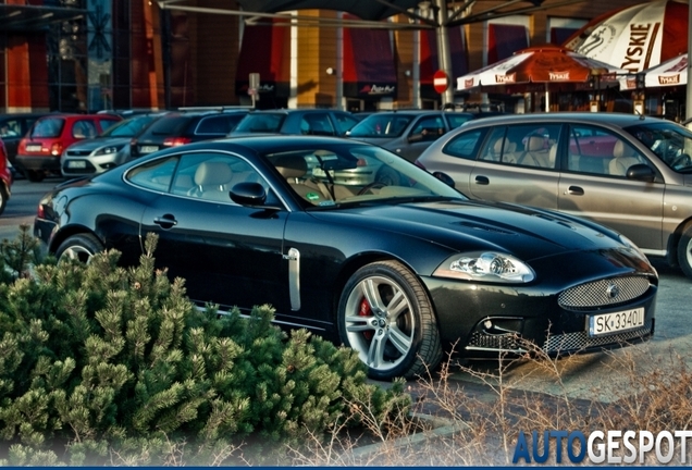 Jaguar XKR 2006