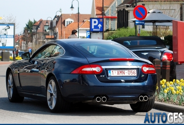 Jaguar XKR 2009