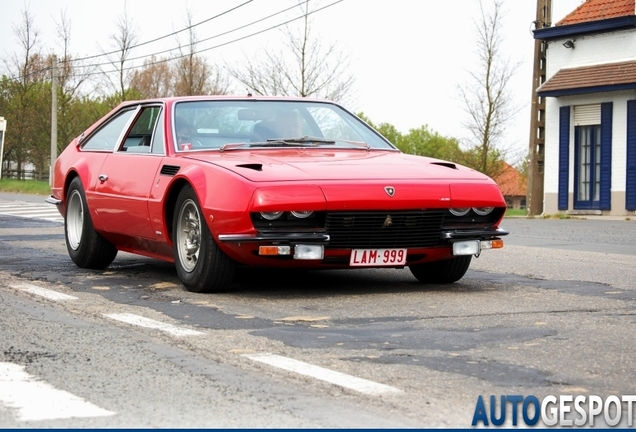 Lamborghini Jarama 400 GT