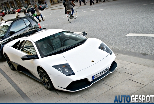 Lamborghini Murciélago LP640