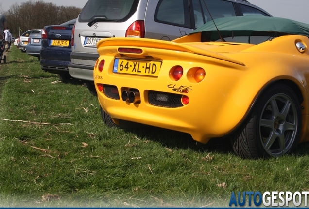 Lotus Elise S1 111S