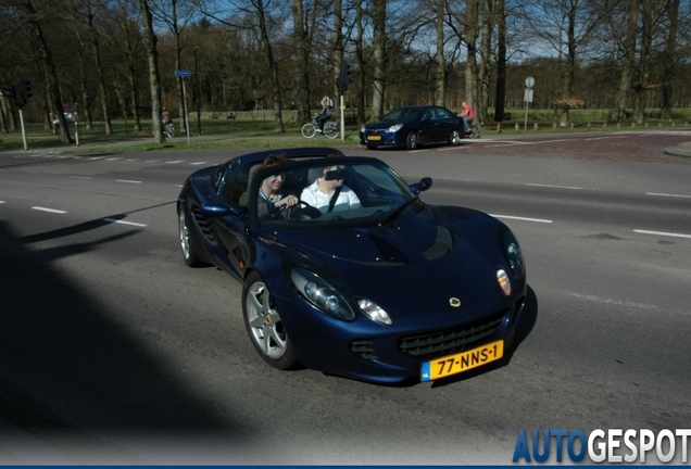 Lotus Elise S2