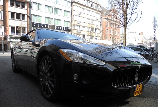 Maserati GranCabrio