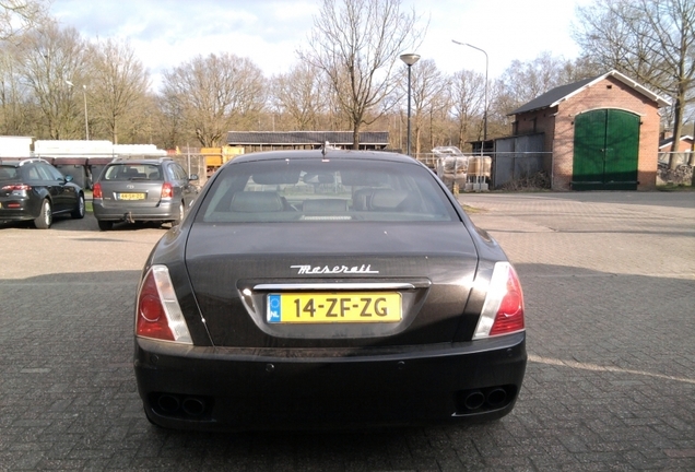 Maserati Quattroporte Sport GT S