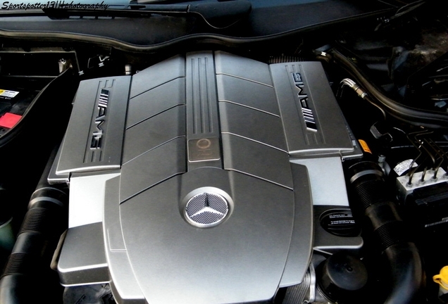 Mercedes-Benz C 55 AMG Combi