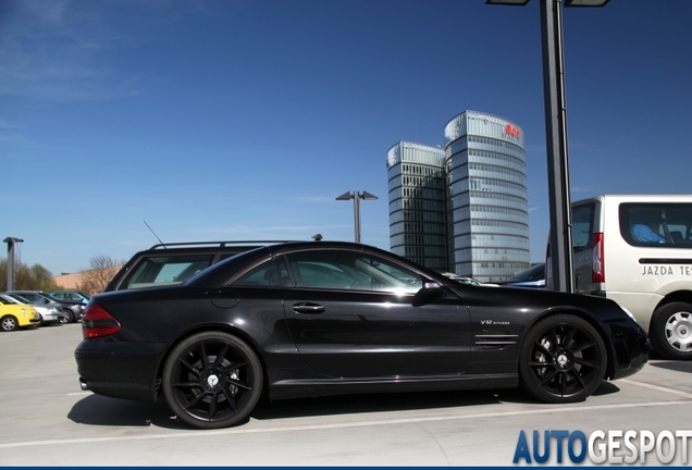 Mercedes-Benz SL 55 AMG R230