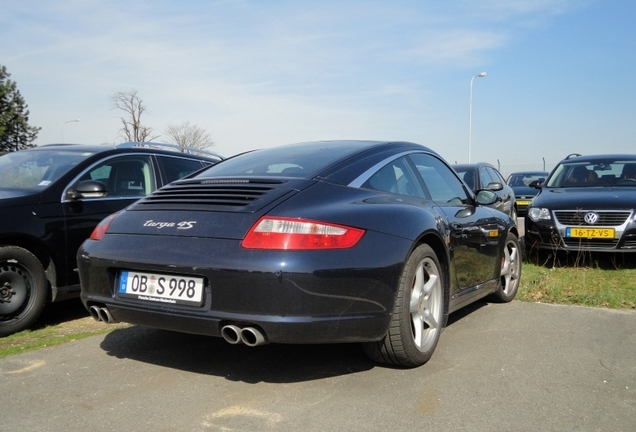 Porsche 997 Targa 4S MkI