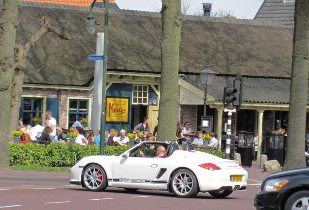 Porsche 987 Boxster Spyder