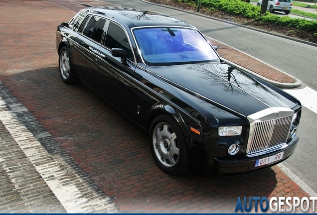 Rolls-Royce Phantom