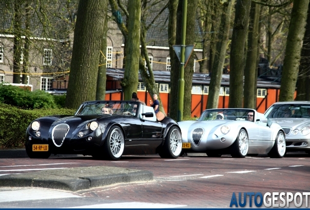 Wiesmann Roadster MF3