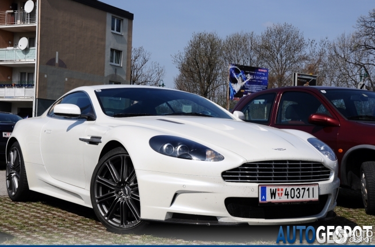 Aston Martin DBS