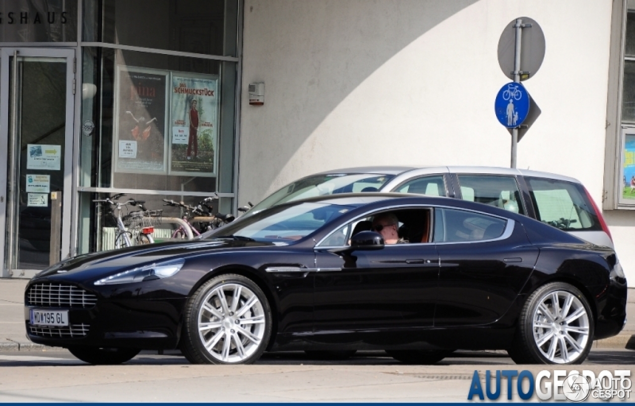 Aston Martin Rapide