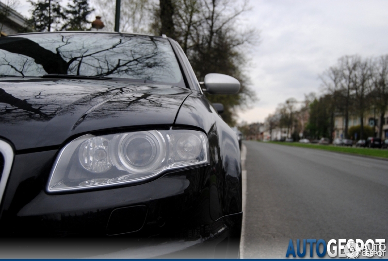 Audi RS4 Avant B7