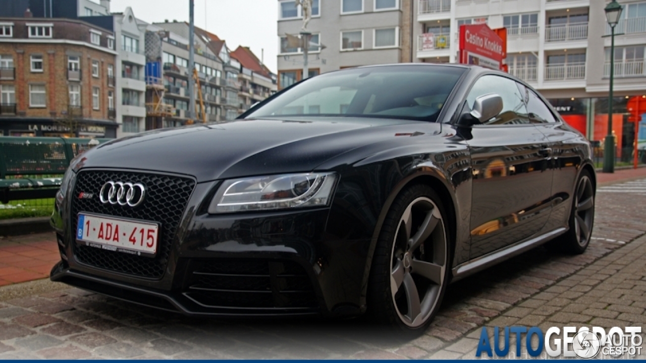 Audi RS5 8T