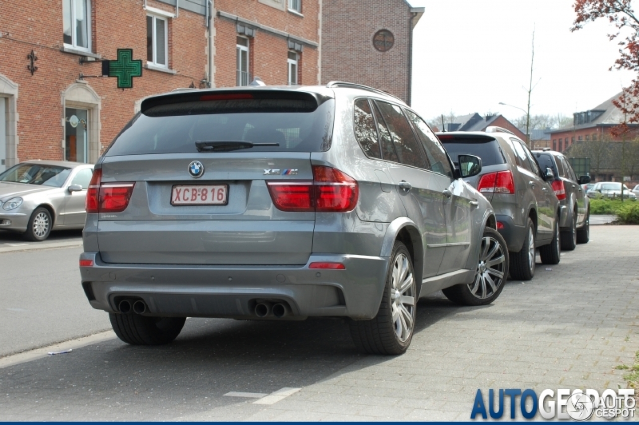 BMW X5 M E70