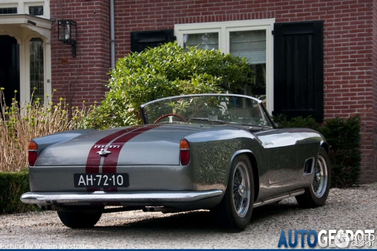 Ferrari 250 GT California Spider